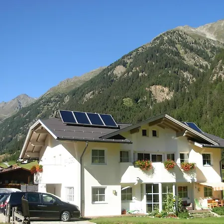 Appartement Haus Landers *