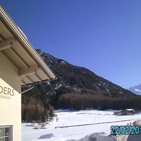 Appartement Haus Landers *